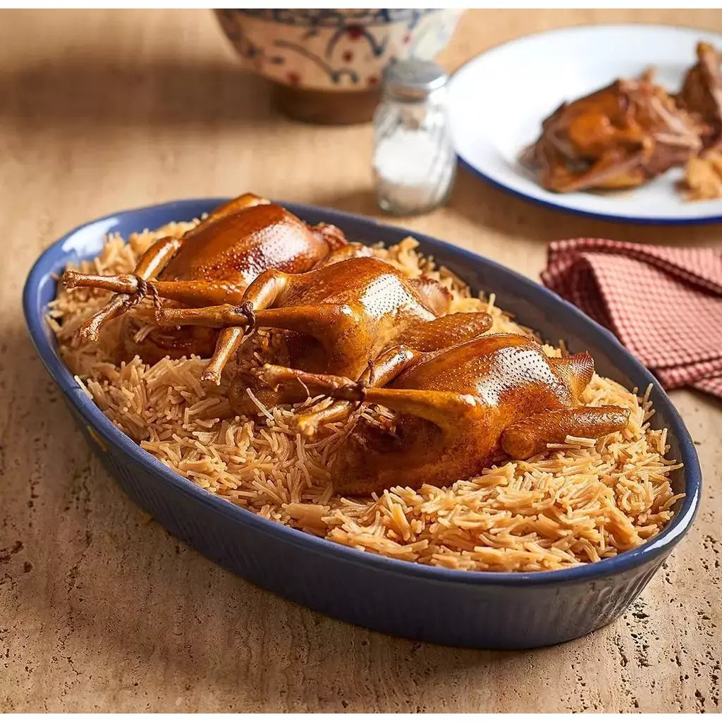 Hamam With Rice (Frozen)