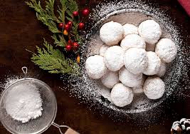 Kahk plain with sugar