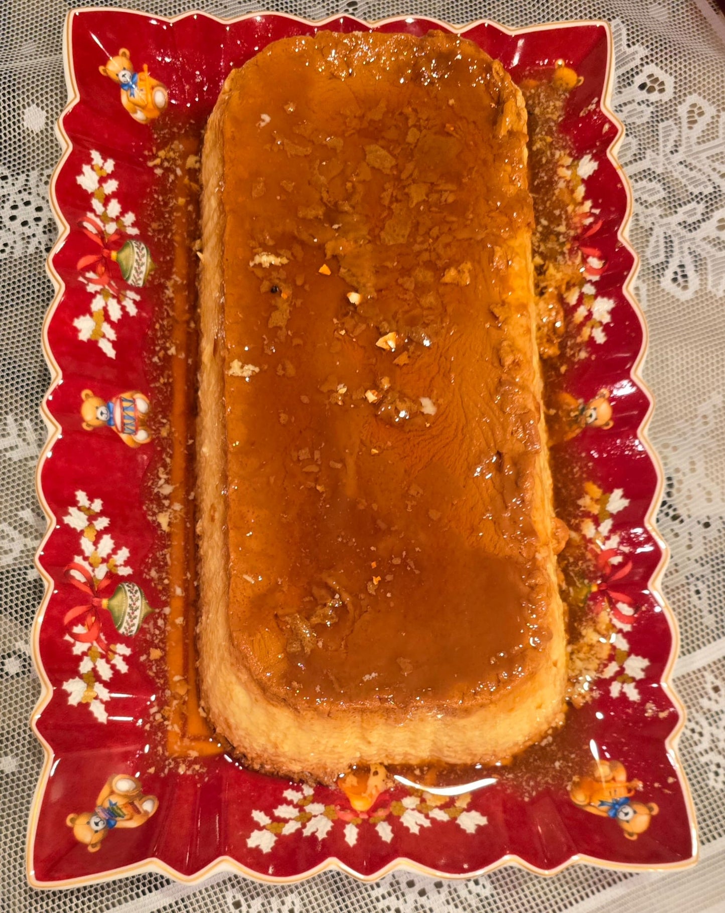 Cream Caramel/Flan (Refrigerated)