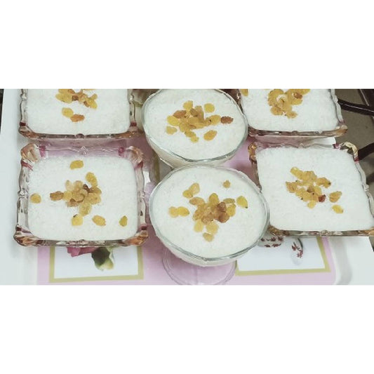 Rice Pudding per tray 1 (4 cups) size (Refrigerated)